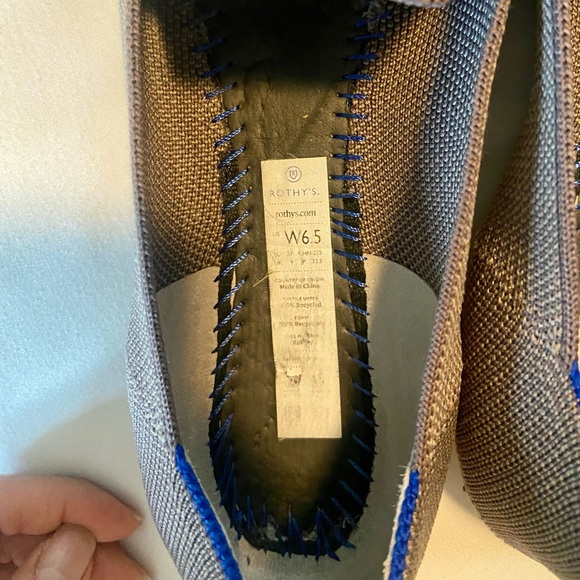 Rothy’s loafer - Picture 7 of 8